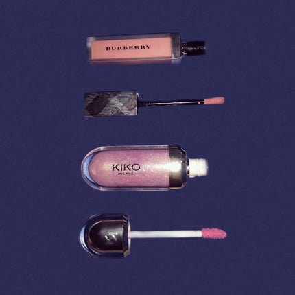 リキッド リップベルベット/Burberry Beauty/口紅を使ったクチコミ(1枚目)