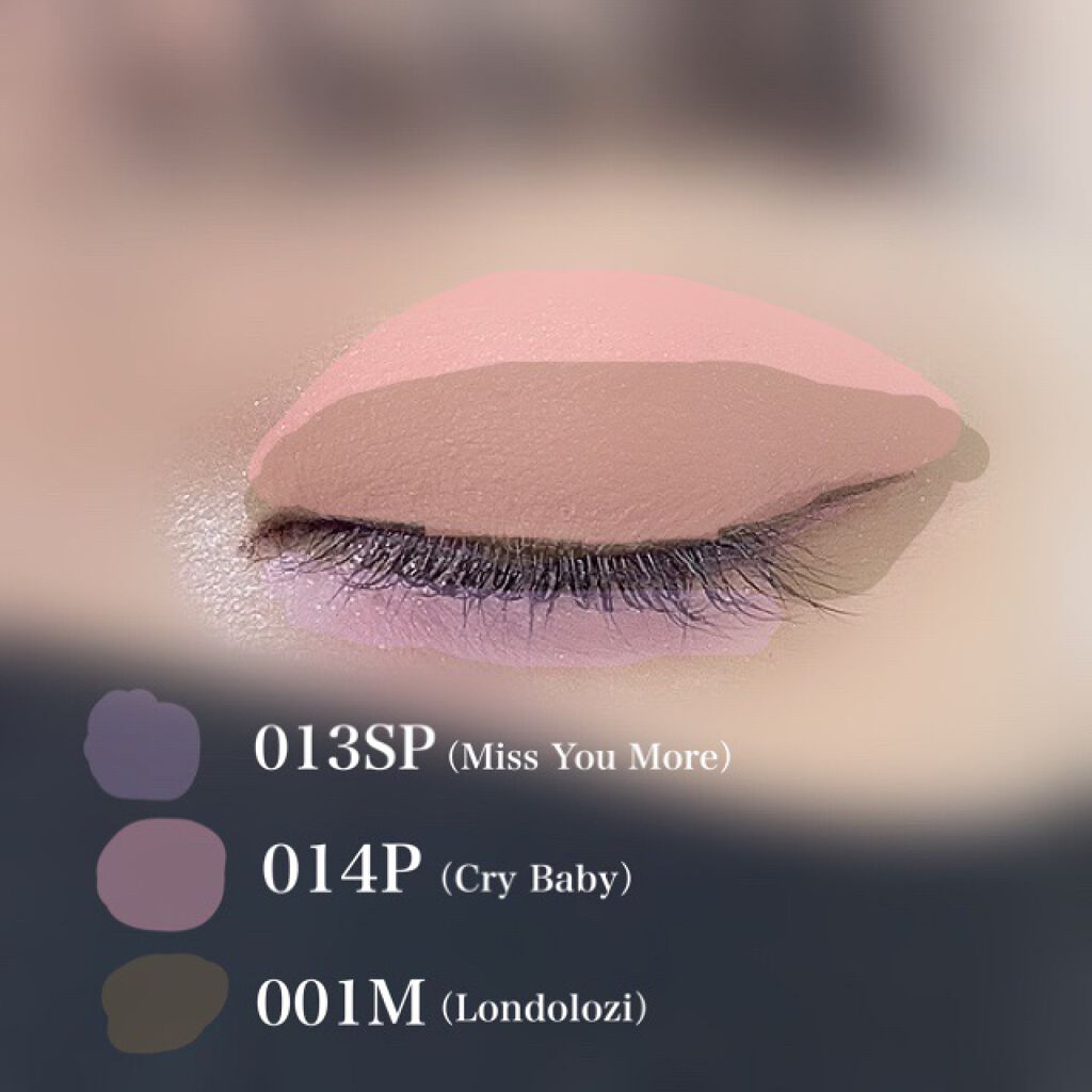 アディクション ザ アイシャドウ スパークル/ADDICTION/単色アイシャドウを使ったクチコミ(2枚目)