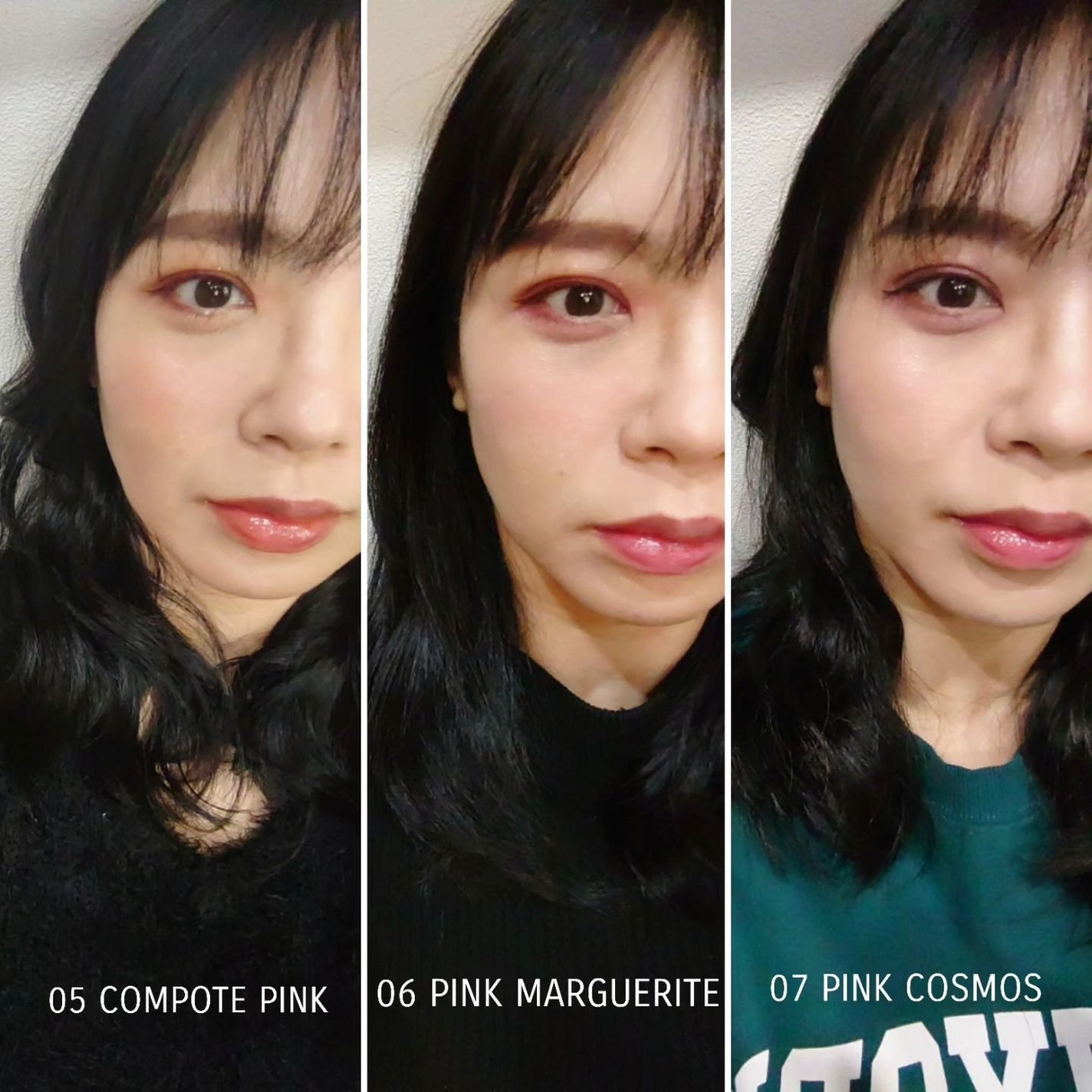 ミューテッドシアーティント/Ririmew/リップティントを使ったクチコミ(4枚目)