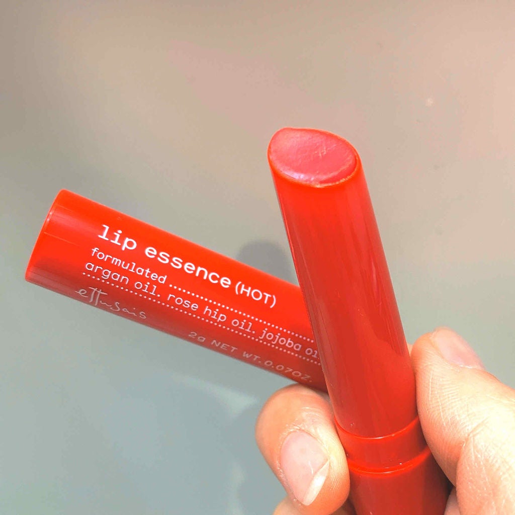 エテュセ リップエッセンス ホット/ettusais/リップ美容液を使ったクチコミ(2枚目)