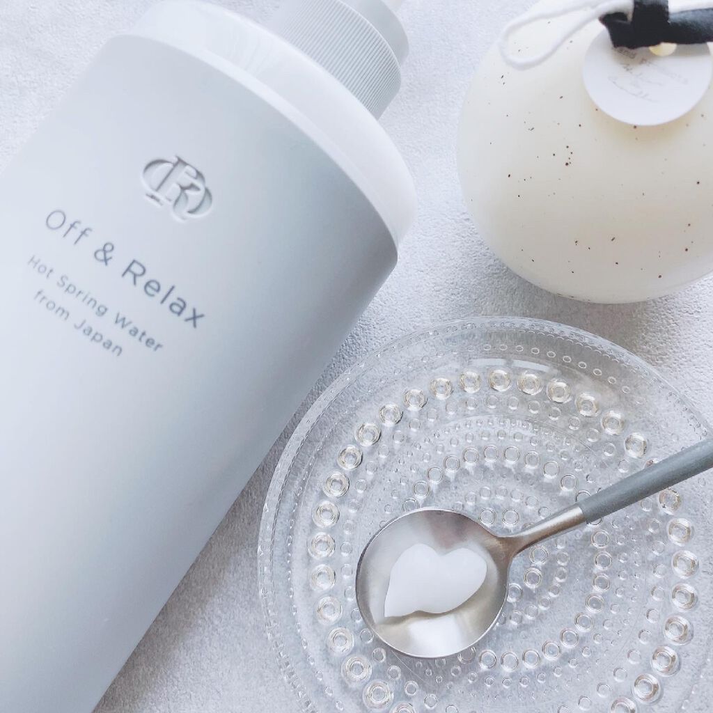 スパ・シャンプー/ヘアトリートメント リフレッシュ/Off&Relax/市販シャンプーを使ったクチコミ(7枚目)