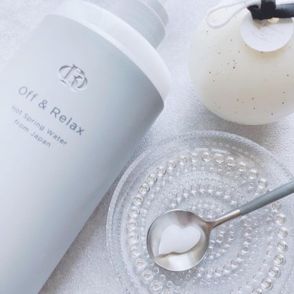 スパ・シャンプー/ヘアトリートメント リフレッシュ/Off&Relax/市販シャンプーを使ったクチコミ(7枚目)