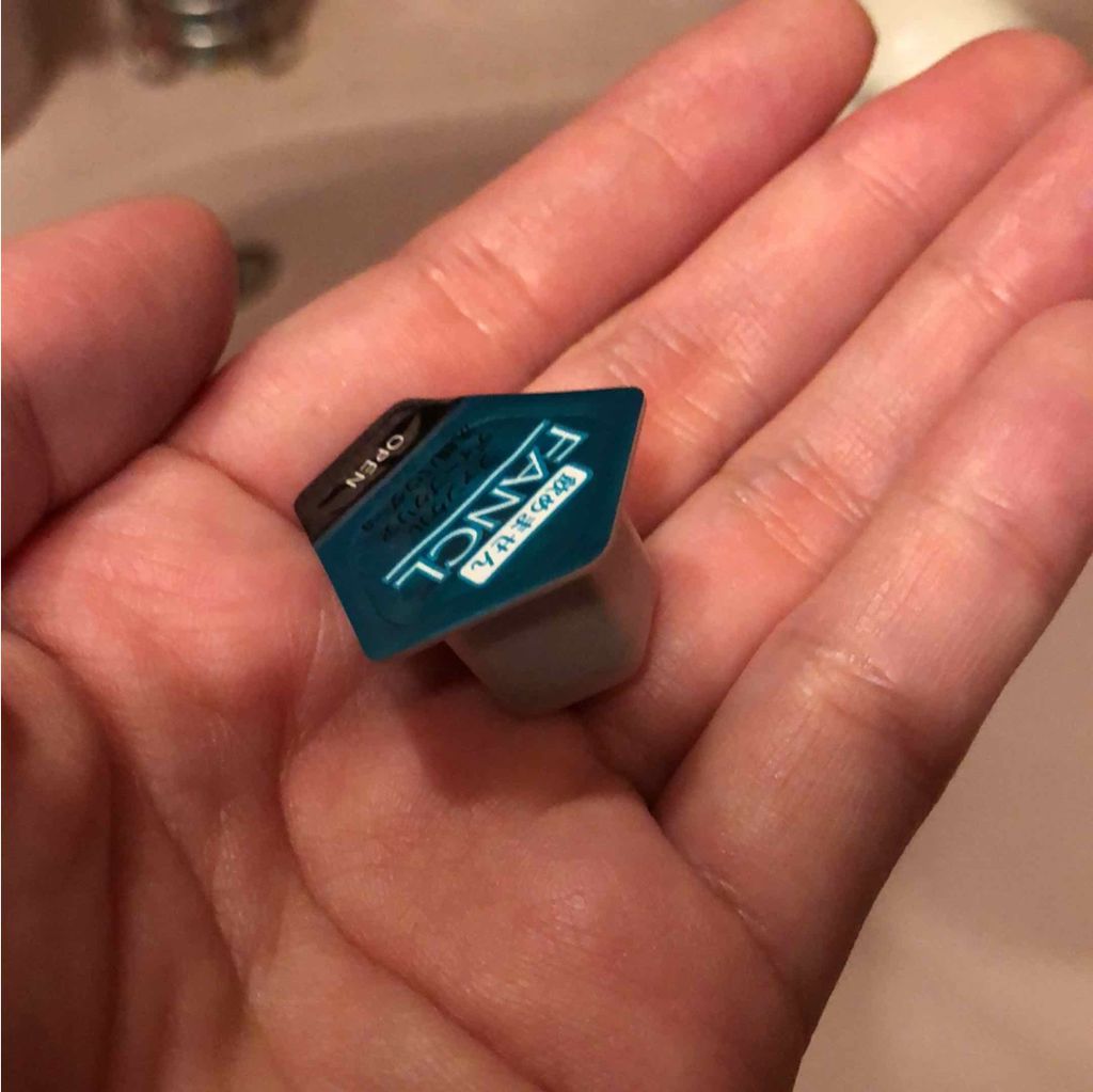 ディープクリア洗顔パウダー/ファンケル/洗顔パウダーを使ったクチコミ（2枚目）