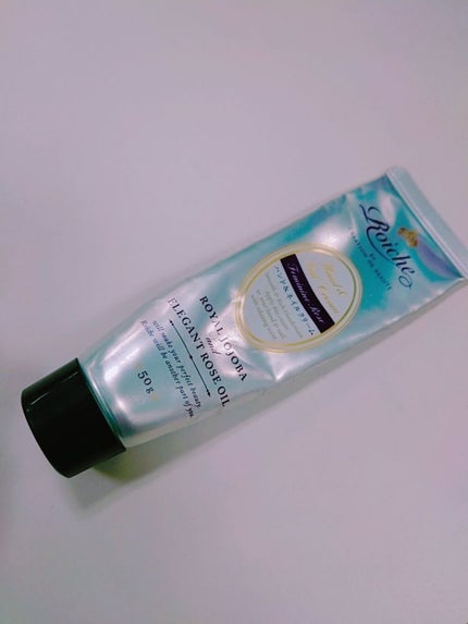 CDB ロイーシェ ハンド&ネイル クリーム フェミニンローズ/Roiche/ハンドクリームを使ったクチコミ(1枚目)