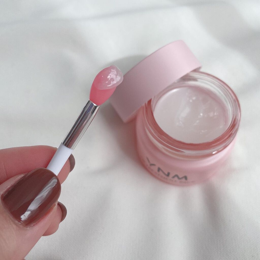 YNM リップトリートメントパック/YNM/リップマスクを使ったクチコミ(1枚目)