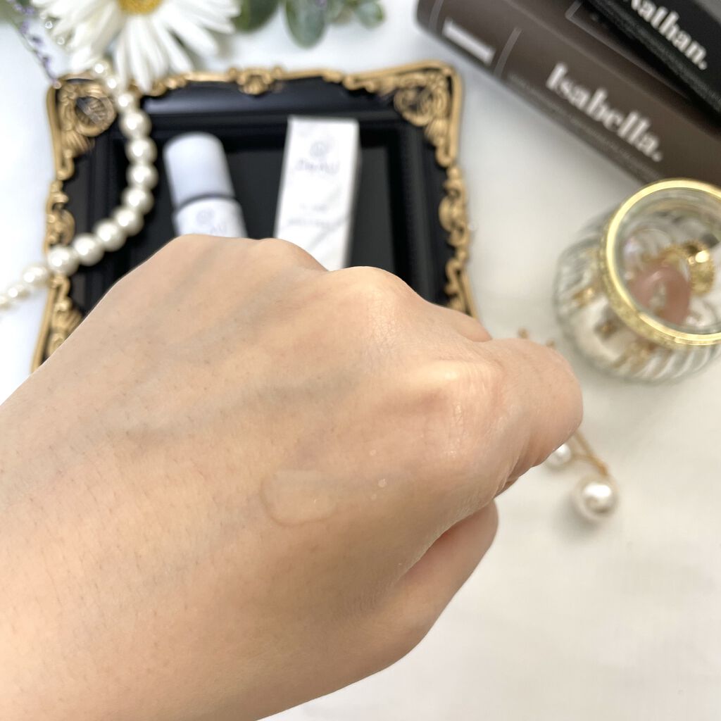 デイリーピール/DeAU(デアウ)/美容液を使ったクチコミ（3枚目）