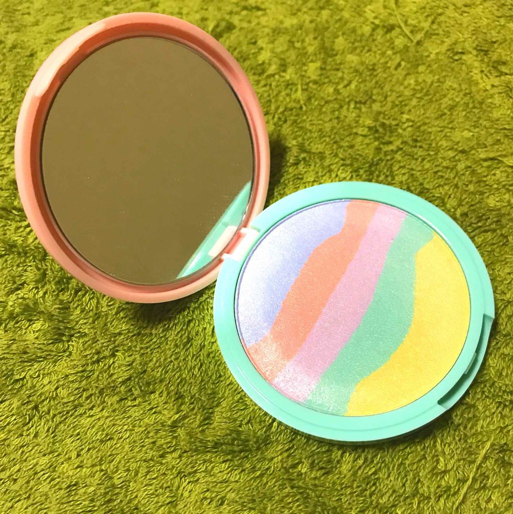 WP キャンディハイライト/ETUDE/パウダーハイライトを使ったクチコミ（2枚目）