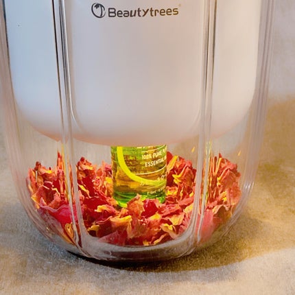 アロマディフューザー/Beautytrees/アロマオイルを使ったクチコミ(4枚目)