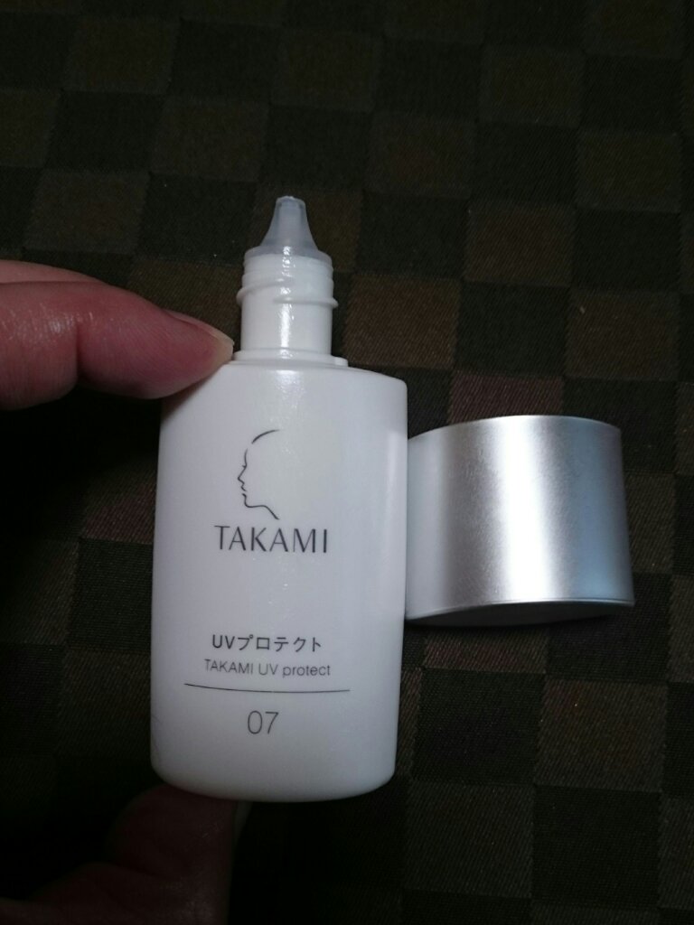 タカミ UV プロテクト/タカミ/日焼け止めクリームを使ったクチコミ（1枚目）