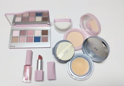 ニューデップスアイシャドウパレット/hince/アイシャドウパレットを使ったクチコミ(5枚目)