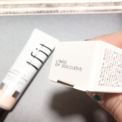 ラディアンスフィットセラムファンデーション/TFIT/リキッドファンデーションを使ったクチコミ(4枚目)