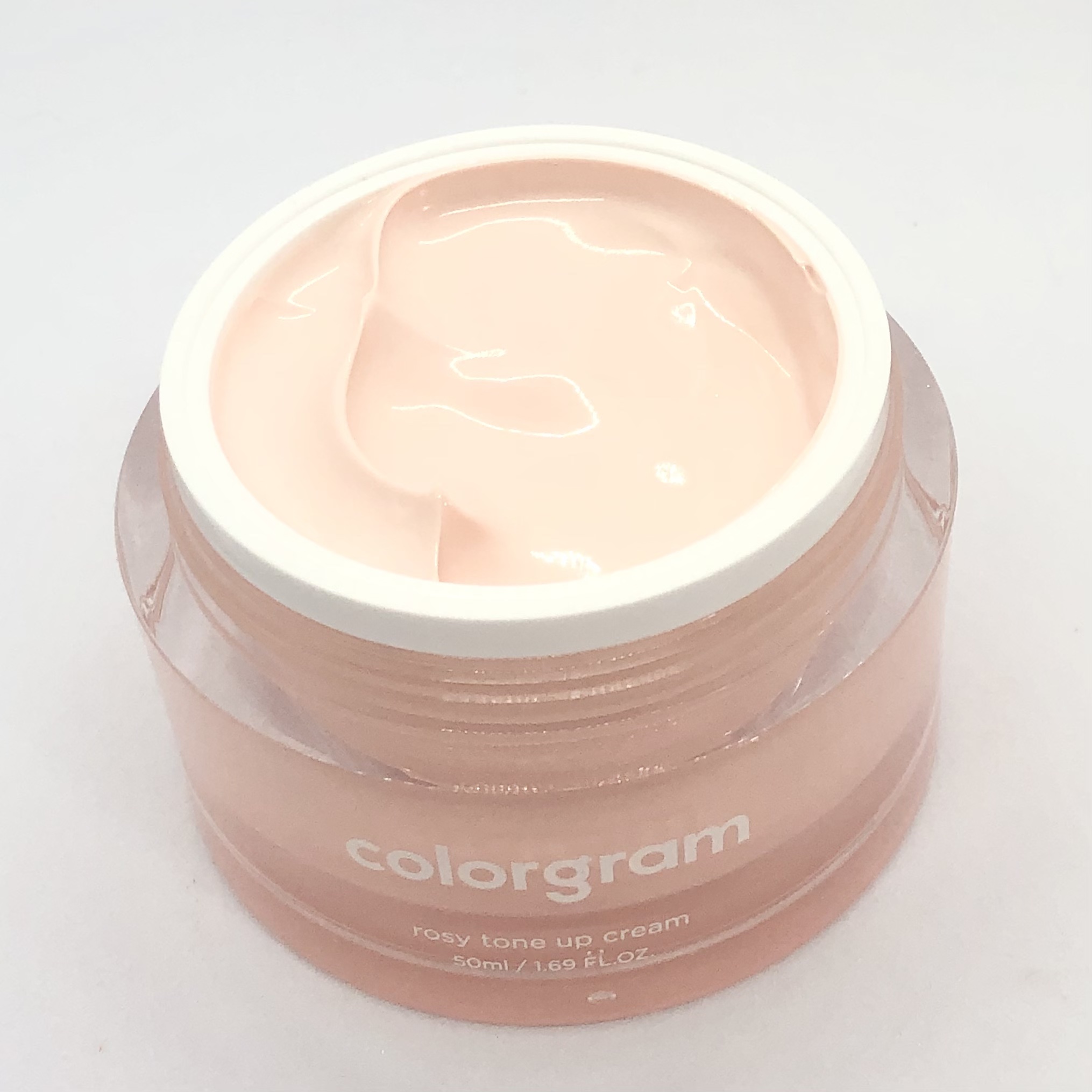 ロージー トーンアップクリーム /Colorgram/化粧下地を使ったクチコミ（3枚目）