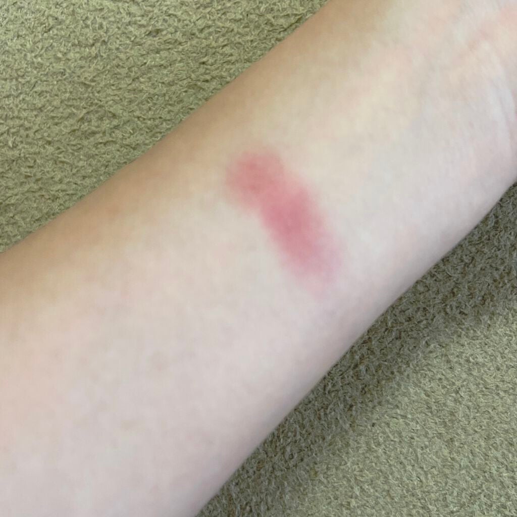 ナチュラル チークN/CEZANNE/パウダーチークを使ったクチコミ(2枚目)