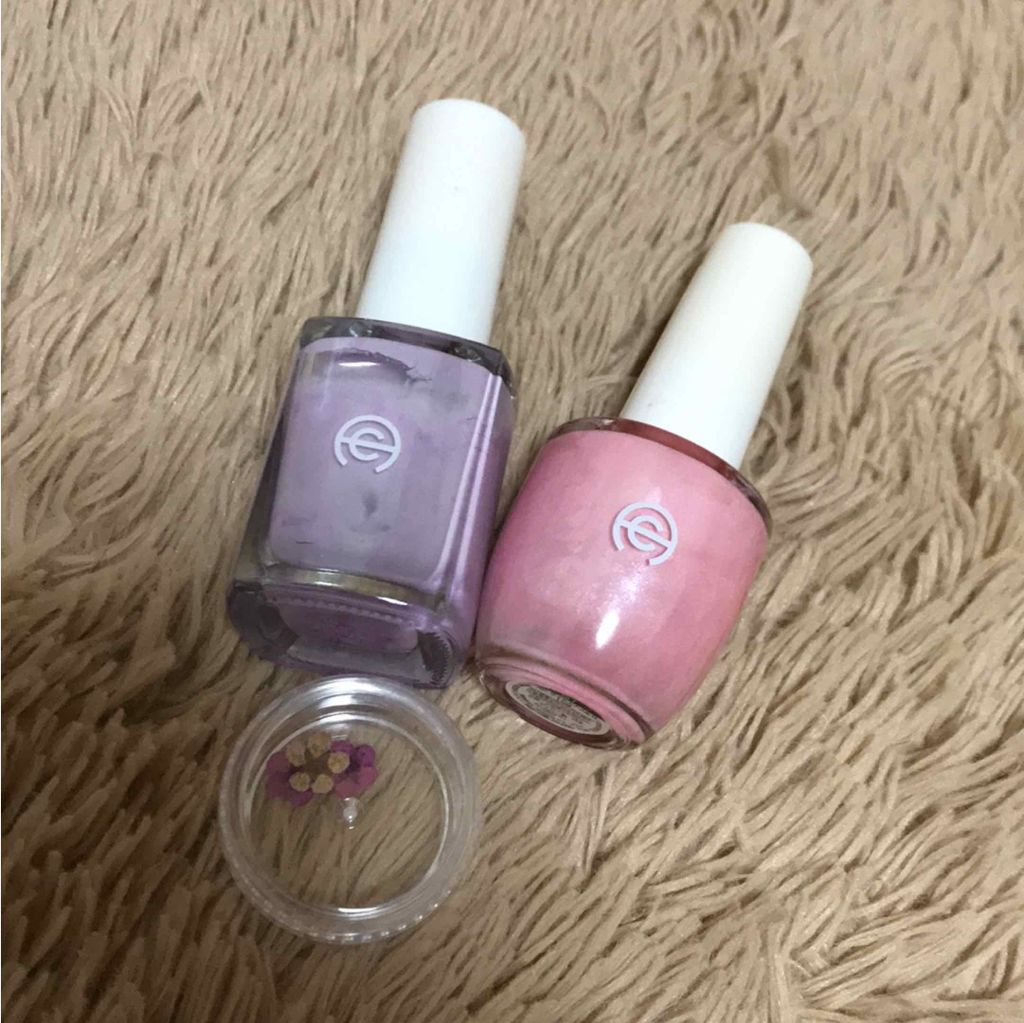 AC ネイルエナメル M/AC MAKEUP/マニキュアを使ったクチコミ（2枚目）