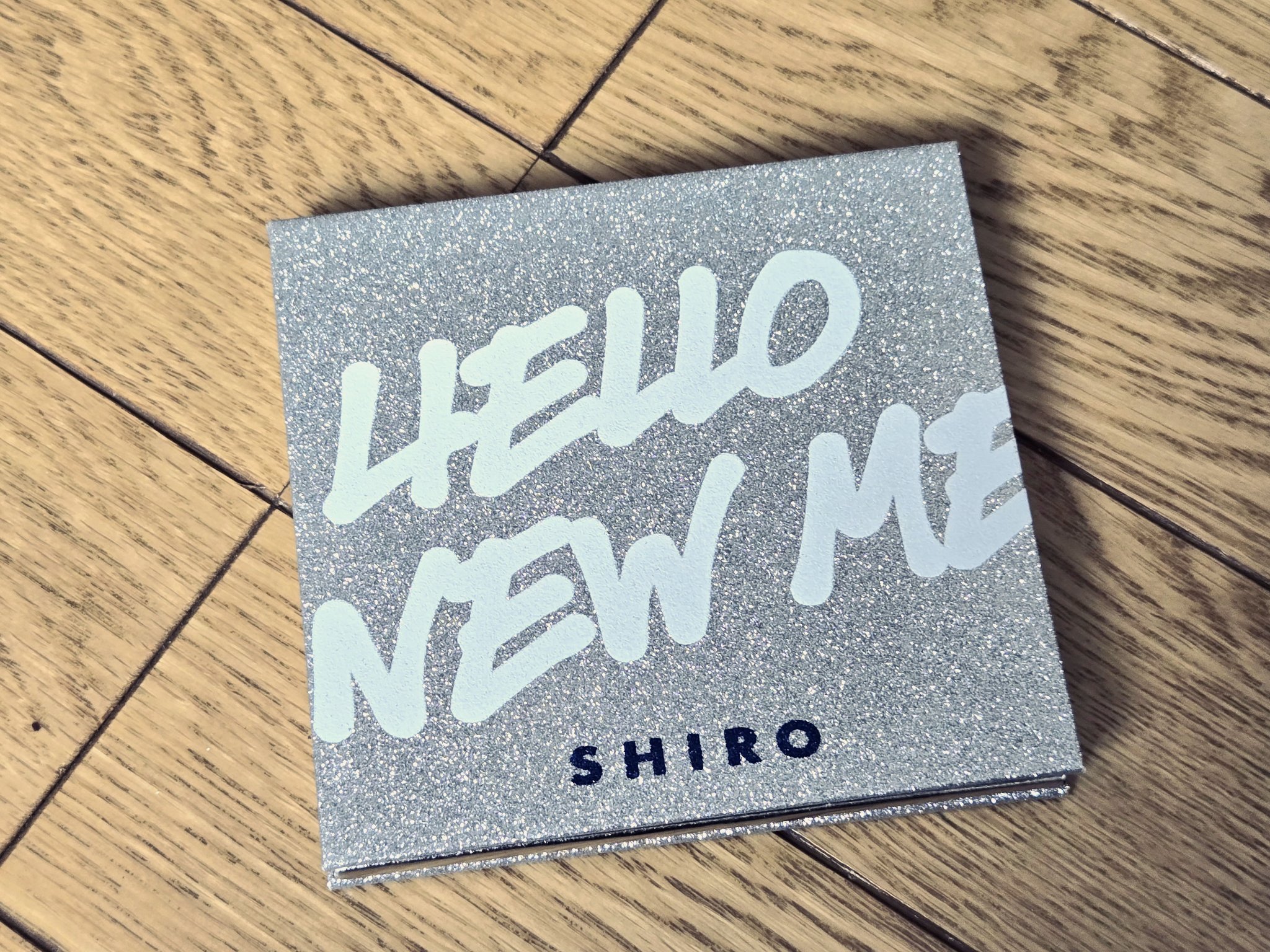 ジンジャーアイシャドウパレット(9色入り) /SHIRO/アイシャドウパレットを使ったクチコミ（2枚目）