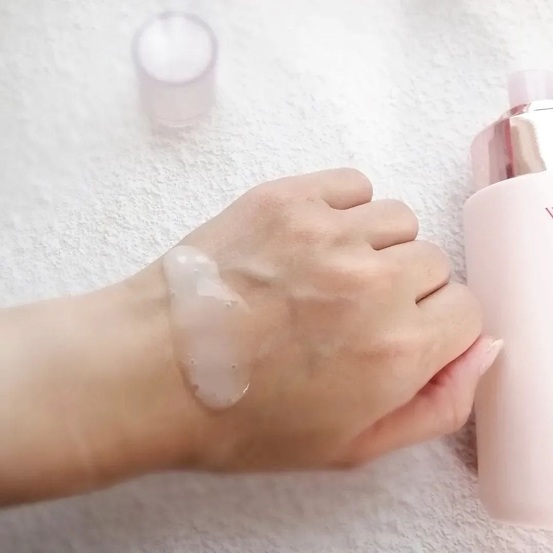 リンクルケア ホワイト モイストエッセンス/グレイスワン/オールインワン化粧品を使ったクチコミ(2枚目)