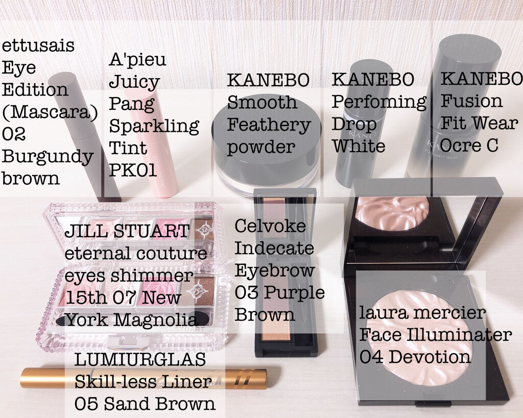 フェイスイルミネーター/ローラ メルシエ/パウダーハイライトを使ったクチコミ（2枚目）