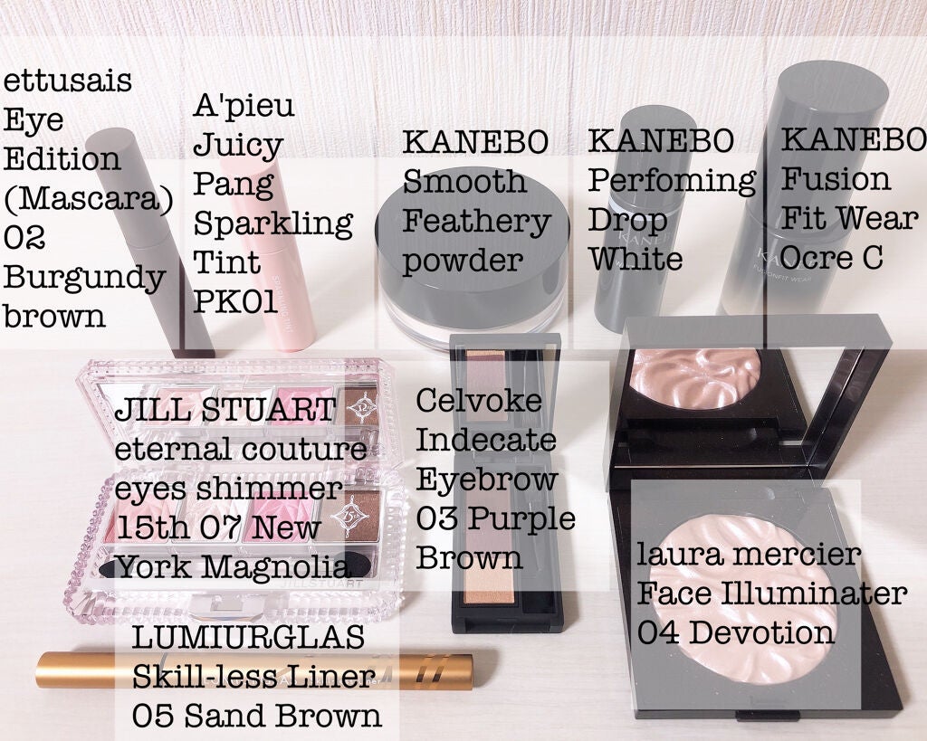 フェイスイルミネーター/ローラ メルシエ/パウダーハイライトを使ったクチコミ(2枚目)