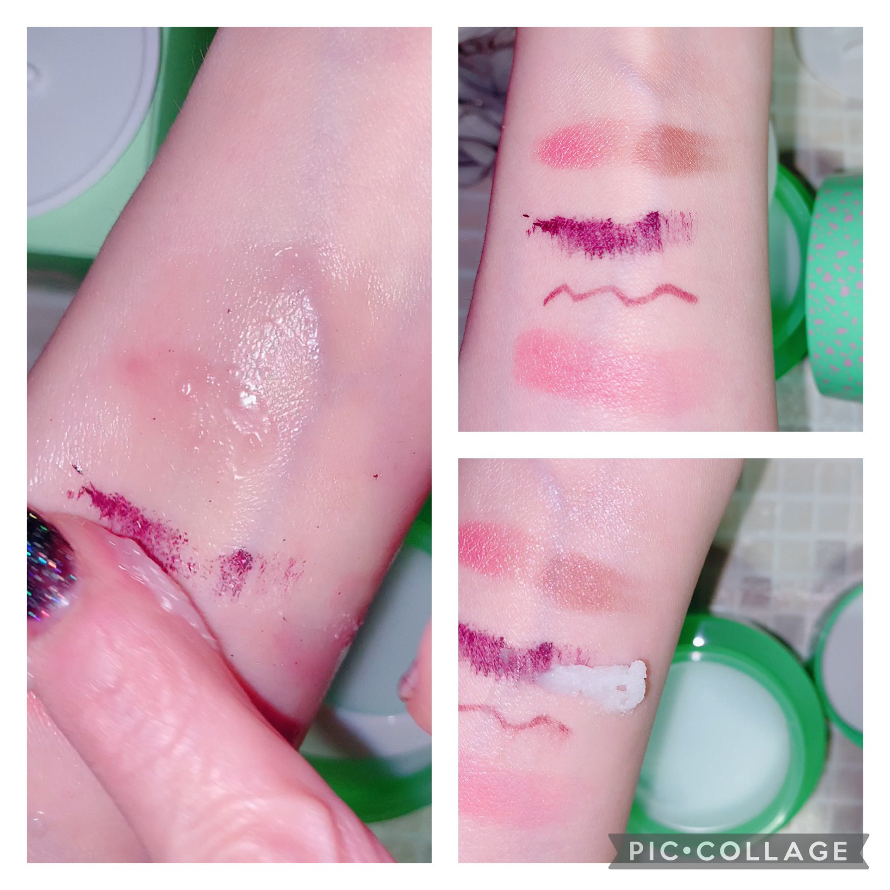 バンブークレンジングバーム/ASUNE /クレンジングバームを使ったクチコミ（3枚目）