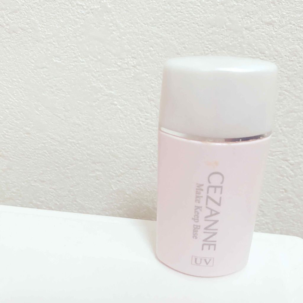 皮脂テカリ防止下地/CEZANNE/化粧下地を使ったクチコミ(1枚目)