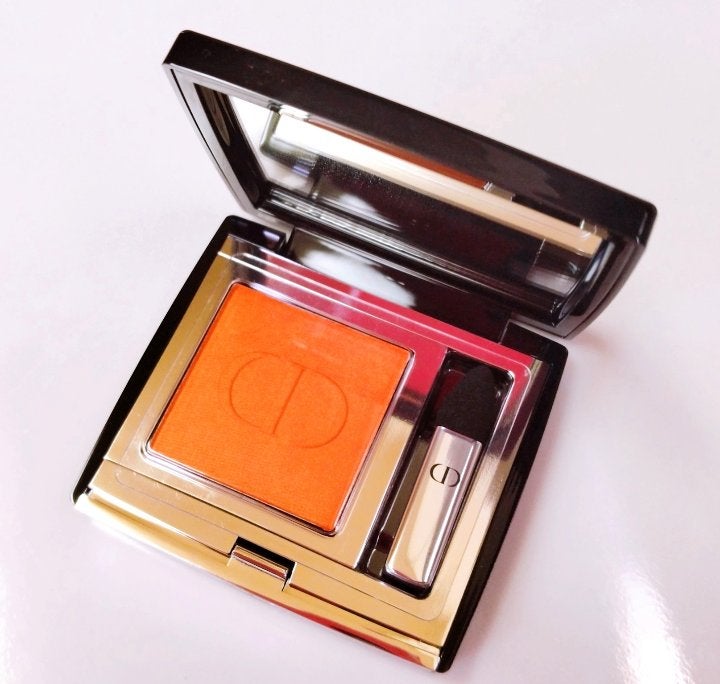 モノ クルール クチュール/Dior/単色アイシャドウを使ったクチコミ(1枚目)