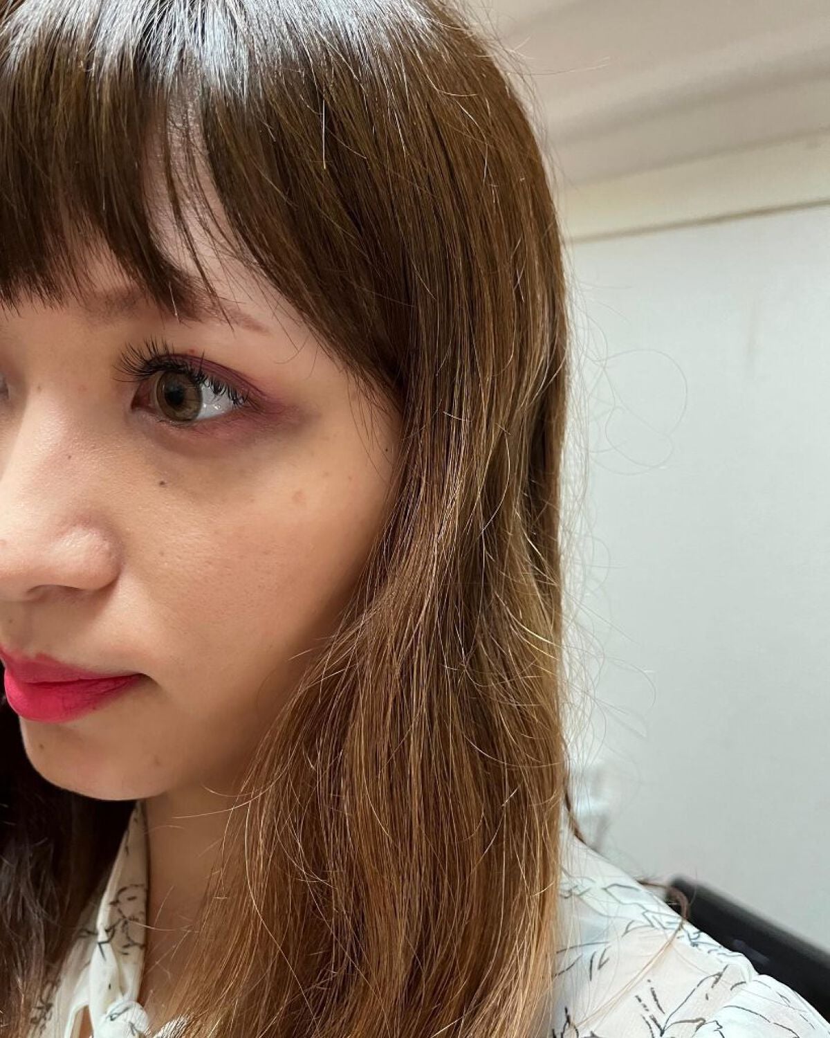 スモール アイシャドウ/M・A・C/単色アイシャドウを使ったクチコミ(5枚目)