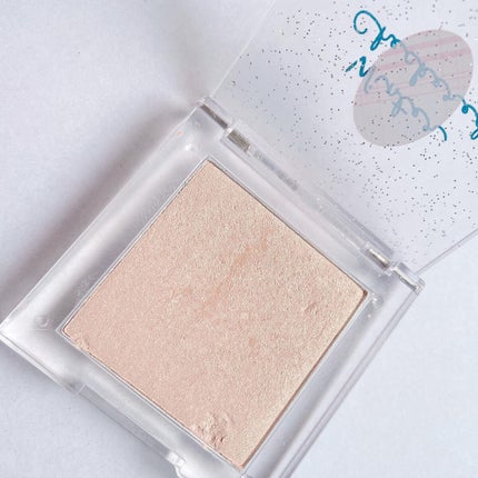 ウィンターチェック ハイライター/ETUDE/パウダーハイライトを使ったクチコミ(2枚目)