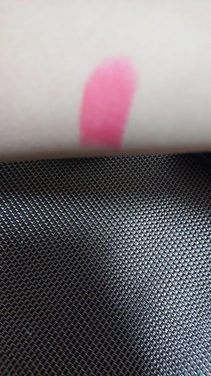 ラプソリュ ルージュ/LANCOME/口紅を使ったクチコミ(2枚目)