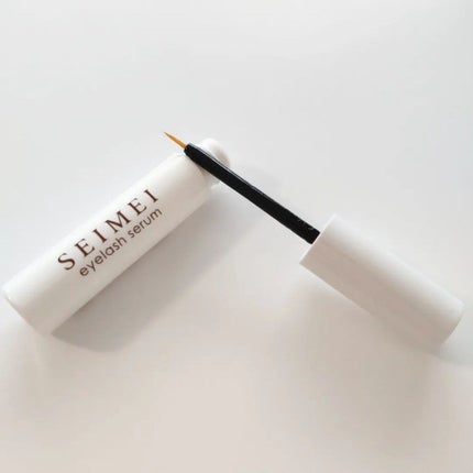 アイラッシュセラム/SEIMEI/まつげ美容液を使ったクチコミ(3枚目)