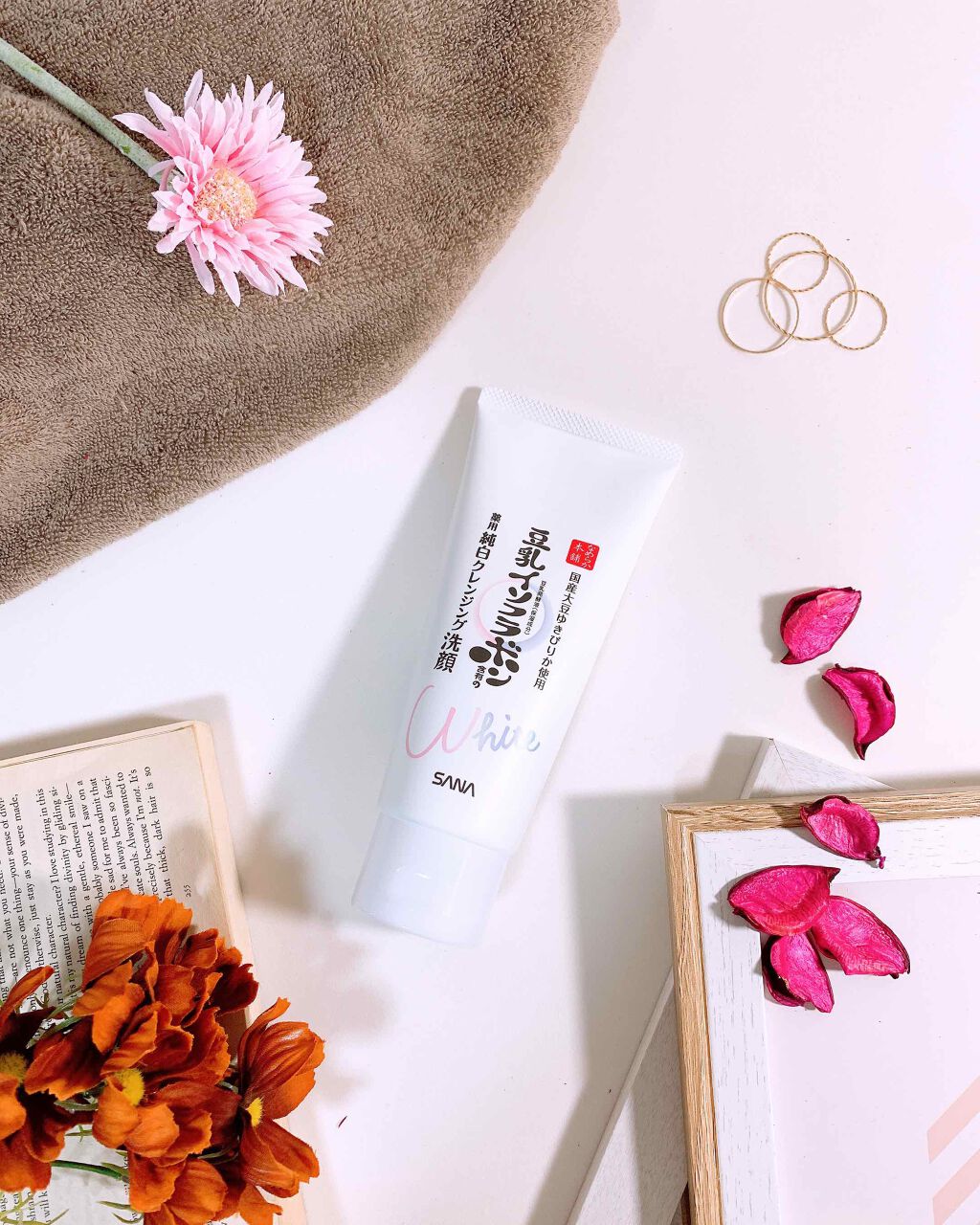 薬用クレンジング洗顔 N/なめらか本舗/洗顔フォームを使ったクチコミ（1枚目）