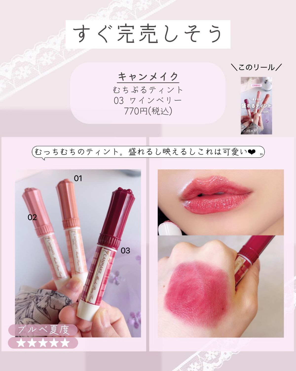 を使ったクチコミ（2枚目）