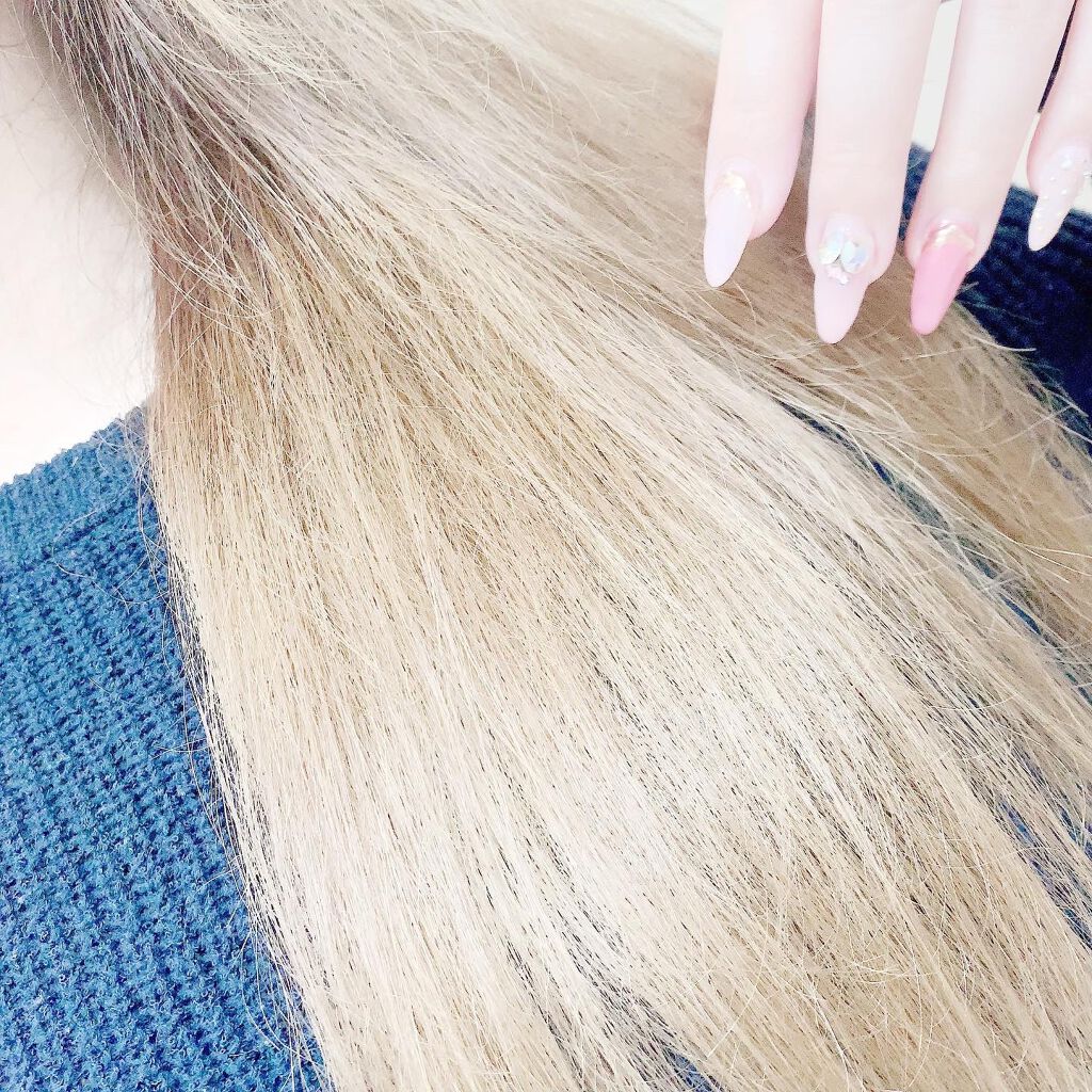 モイストアンドグロス シャンプー/トリートメント/LOVEST by air Salon Quality Hair Care/市販シャンプーを使ったクチコミ(8枚目)