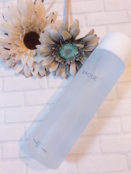 フェイス スキンケア 化粧水/BAGUE/化粧水を使ったクチコミ(1枚目)