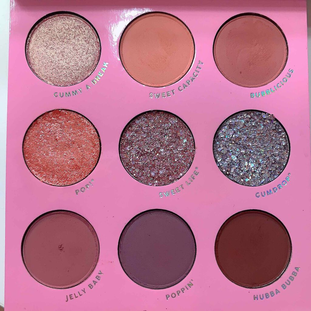 Super Shock Shadow/ColourPop/単色アイシャドウを使ったクチコミ（2枚目）