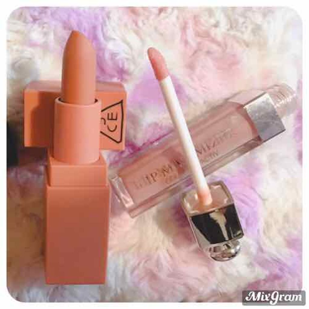 【旧】ディオール アディクト リップ マキシマイザー/Dior/リップグロスを使ったクチコミ(2枚目)