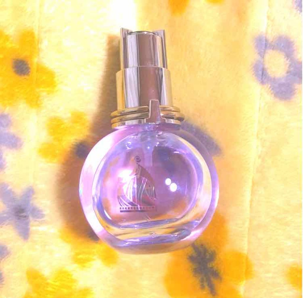 ランバン エクラ・ドゥ・アルページュ オード パルファム/LANVIN/香水(レディース)を使ったクチコミ（1枚目）