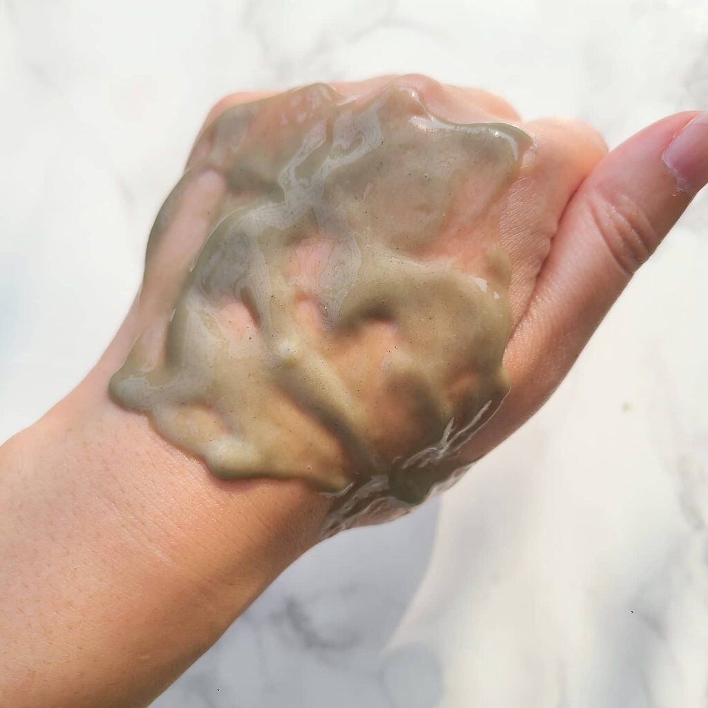 15秒洗顔パック/麗凍化粧品/その他洗顔料を使ったクチコミ(3枚目)