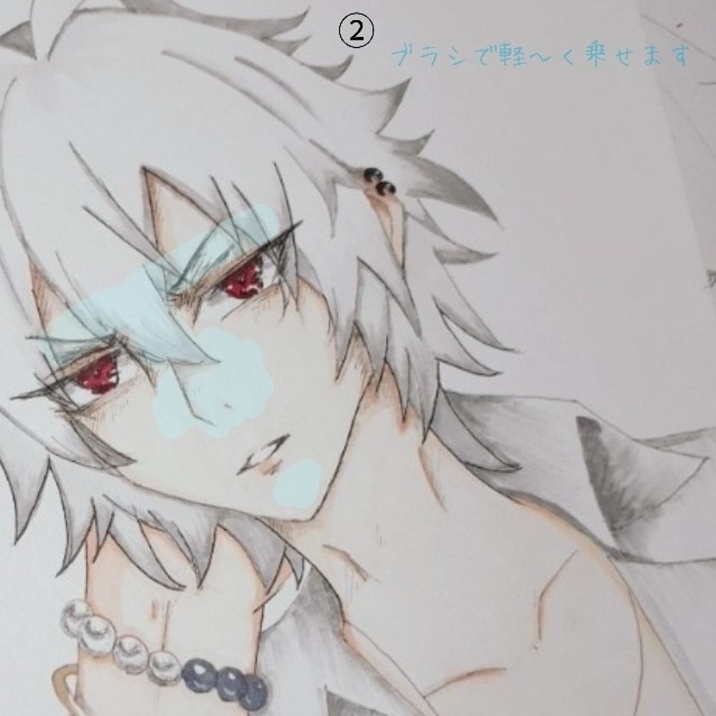 【旧品】マシュマロフィニッシュパウダー/キャンメイク/プレストパウダーを使ったクチコミ(4枚目)