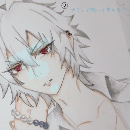 【旧品】マシュマロフィニッシュパウダー/キャンメイク/プレストパウダーを使ったクチコミ(4枚目)