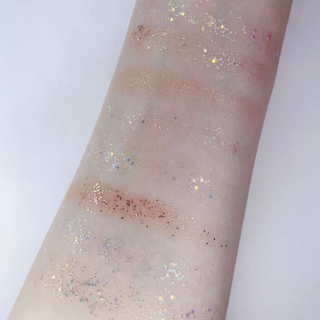 The Bella collection eyeshadow palette mini/CELEFIT/アイシャドウパレットを使ったクチコミ(3枚目)