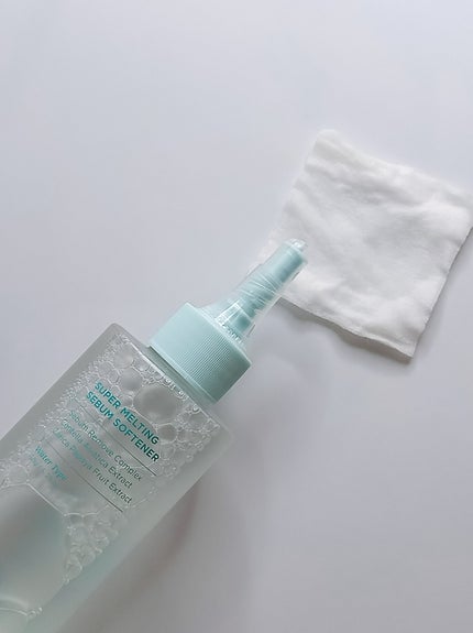 ILSO スーパーメルティング セバムソフトナー/ilso/化粧水を使ったクチコミ(3枚目)