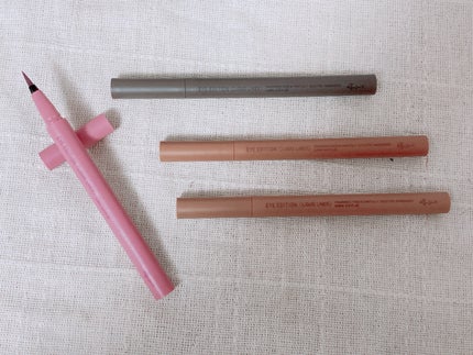 3DアイブロウカラーN/KATE/眉マスカラを使ったクチコミ(4枚目)