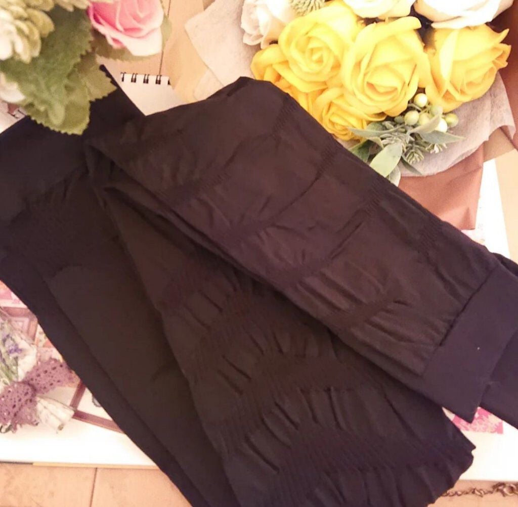 Flamingo leggings(フラミンゴレギンス)/株式会社TAUPE/着圧ソックス・レギンスを使ったクチコミ(3枚目)