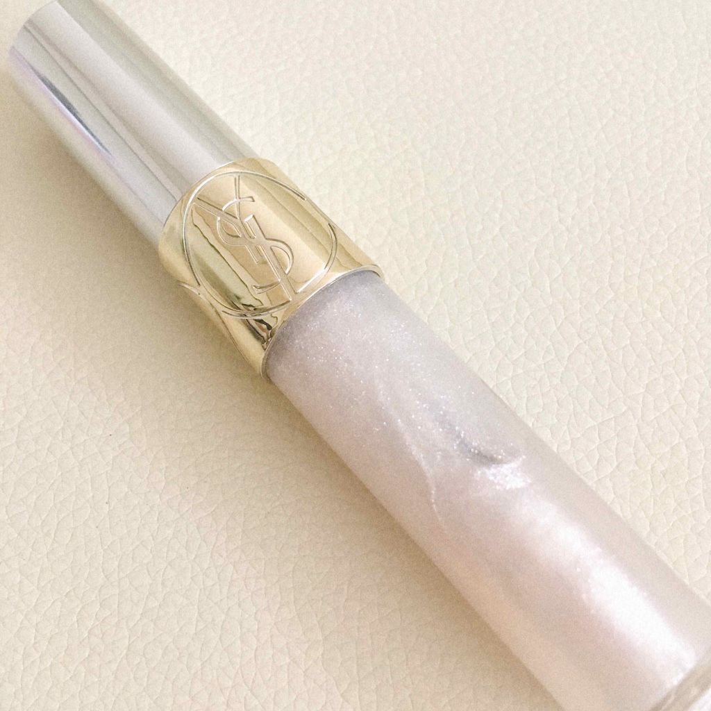 グレージング グロス/YVES SAINT LAURENT BEAUTE/リップグロスを使ったクチコミ(1枚目)