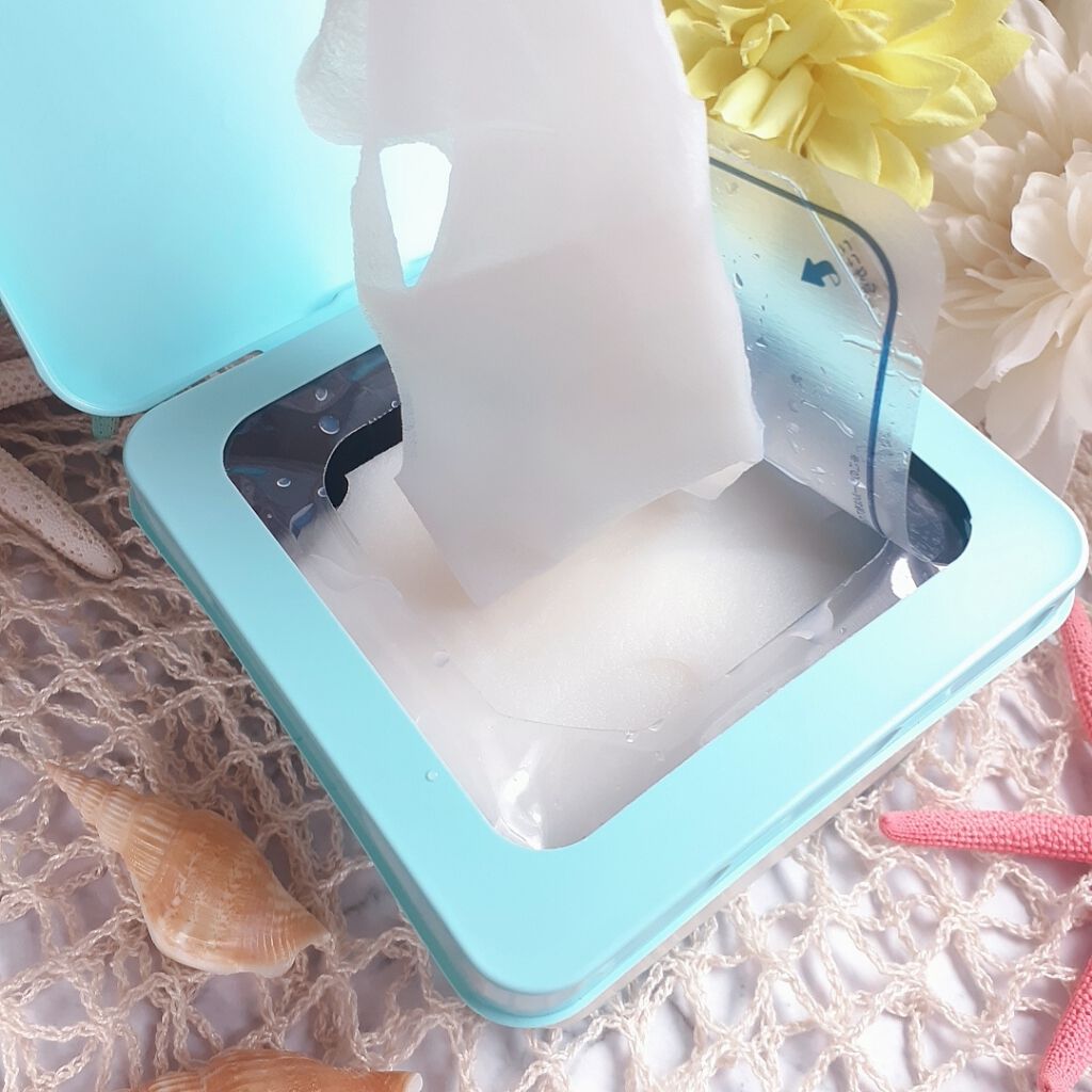 お米のマスク/毛穴撫子/シートマスク・パックを使ったクチコミ(4枚目)