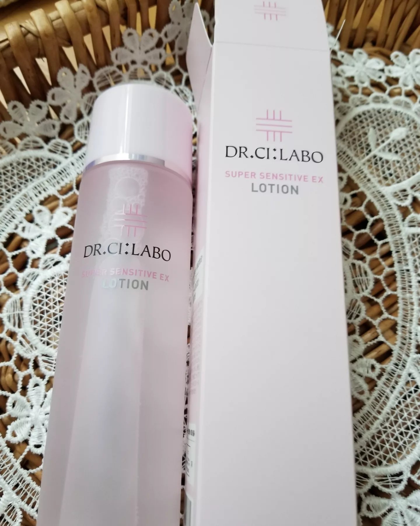 薬用アクアコラーゲンゲル スーパーセンシティブEX/ドクターシーラボⓇ/オールインワン化粧品を使ったクチコミ（2枚目）