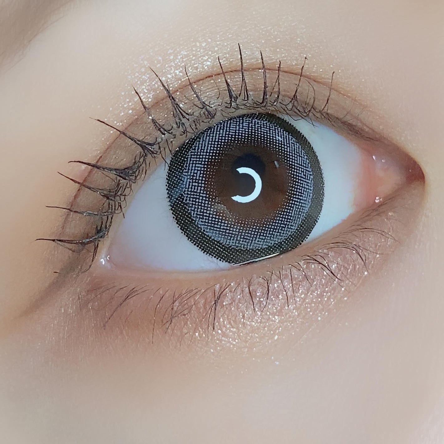 Honey kiss 1day/HoneyKiss/ワンデー(1DAY)カラコンを使ったクチコミ(3枚目)