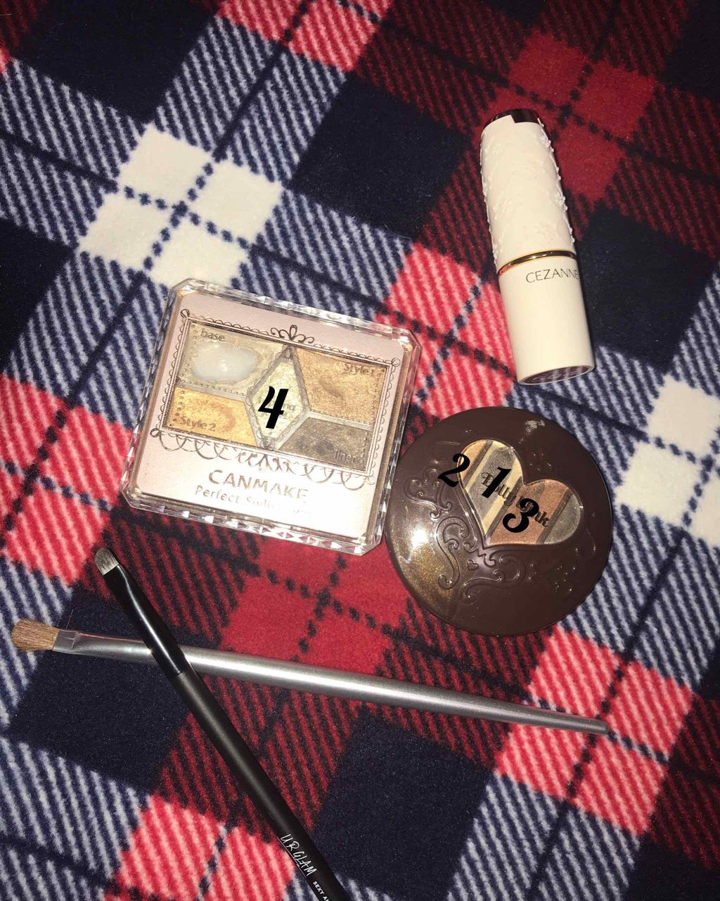 ぱすかる on LIPS 「こんにちは!久しぶりの投稿です今回は秋冬に使える「くすみオレン..」(3枚目)