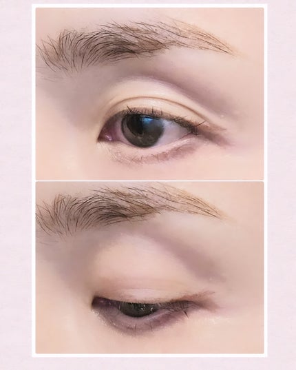 エブリユー リキッドアイライナー/EVERYYOU/リキッドアイライナーを使ったクチコミ(7枚目)