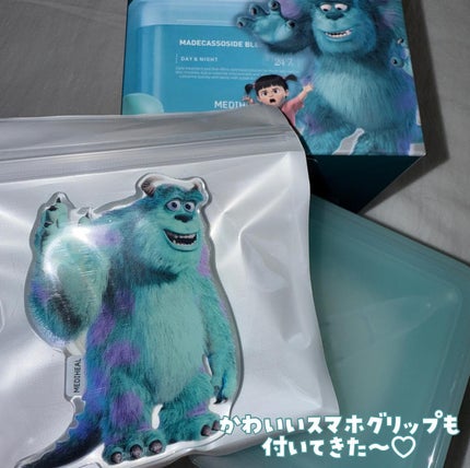 マデカソサイド ブレミッシュパッド/MEDIHEAL/トナーパッドを使ったクチコミ(6枚目)